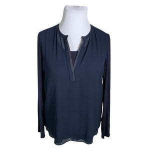 Unisex Opus - Pluus, suurus 42 - Sinine (1)