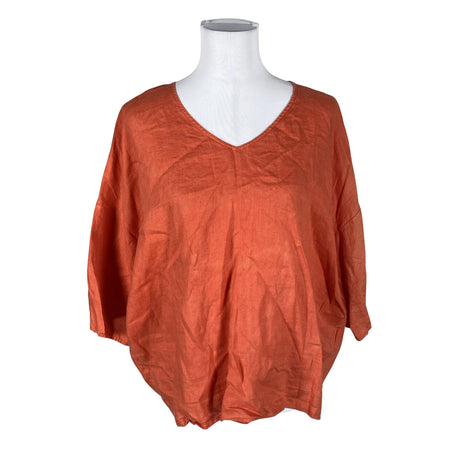 Unisex Essentials by Stockmann - Pluus, suurus 42 - Oranž ()
