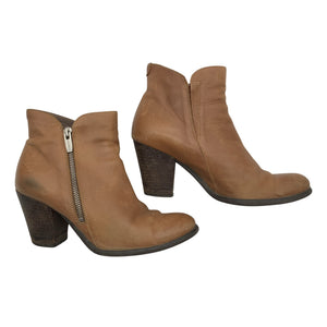 Unisex Wonders - Poolsaapad, suurus 38 - Pruun (1)