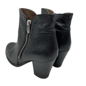 Unisex Wonders - Poolsaapad, suurus 38 - Must (3)