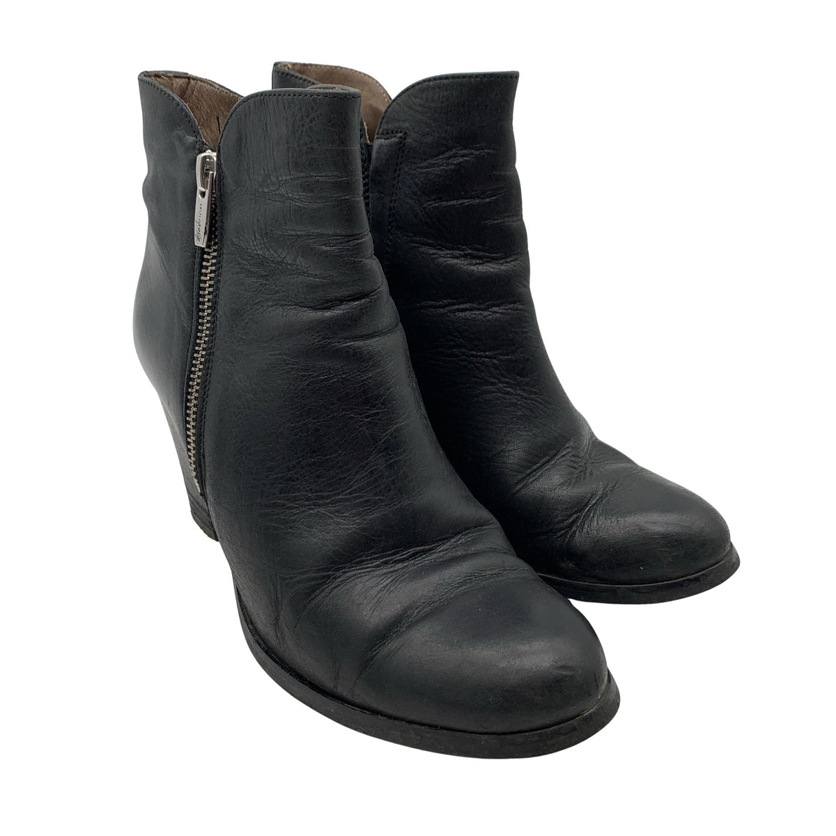 Unisex Wonders - Poolsaapad, suurus 38 - Must (2)