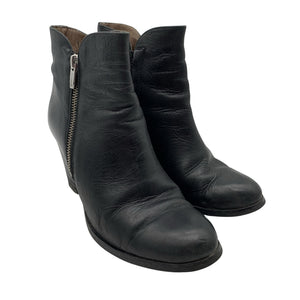 Unisex Wonders - Poolsaapad, suurus 38 - Must (2)