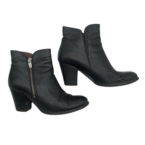 Unisex Wonders - Poolsaapad, suurus 38 - Must (1)