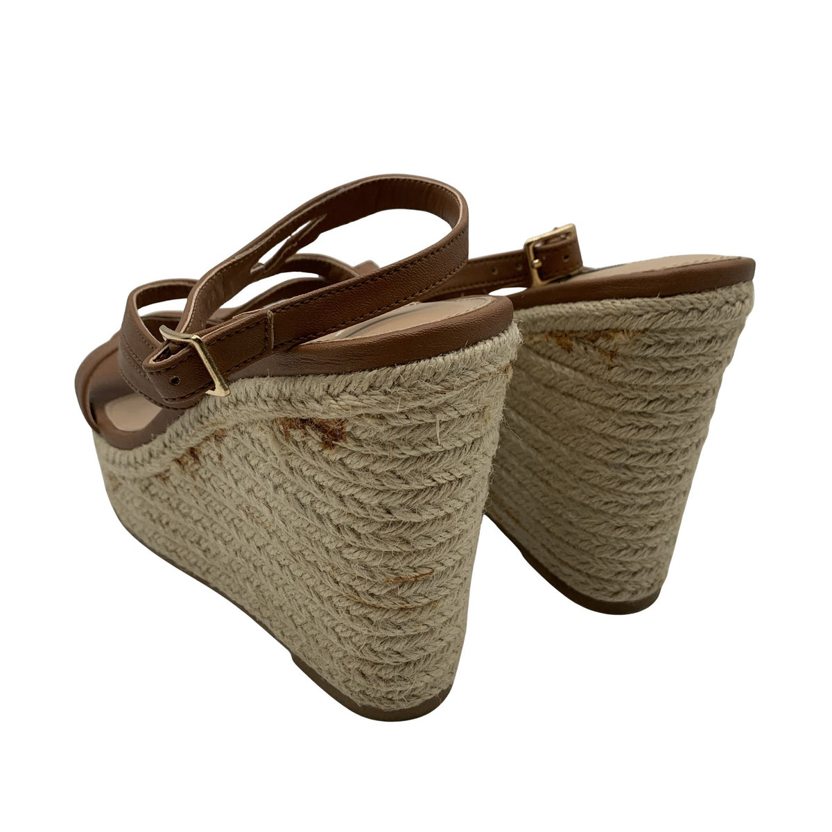 Unisex Steve Madden - Kiilkontsaga rihmikud, suurus 39 - Pruun (3)
