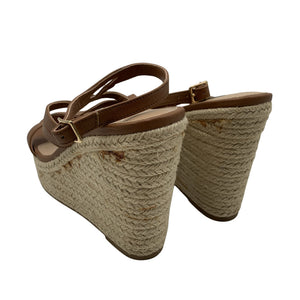 Unisex Steve Madden - Kiilkontsaga rihmikud, suurus 39 - Pruun (3)
