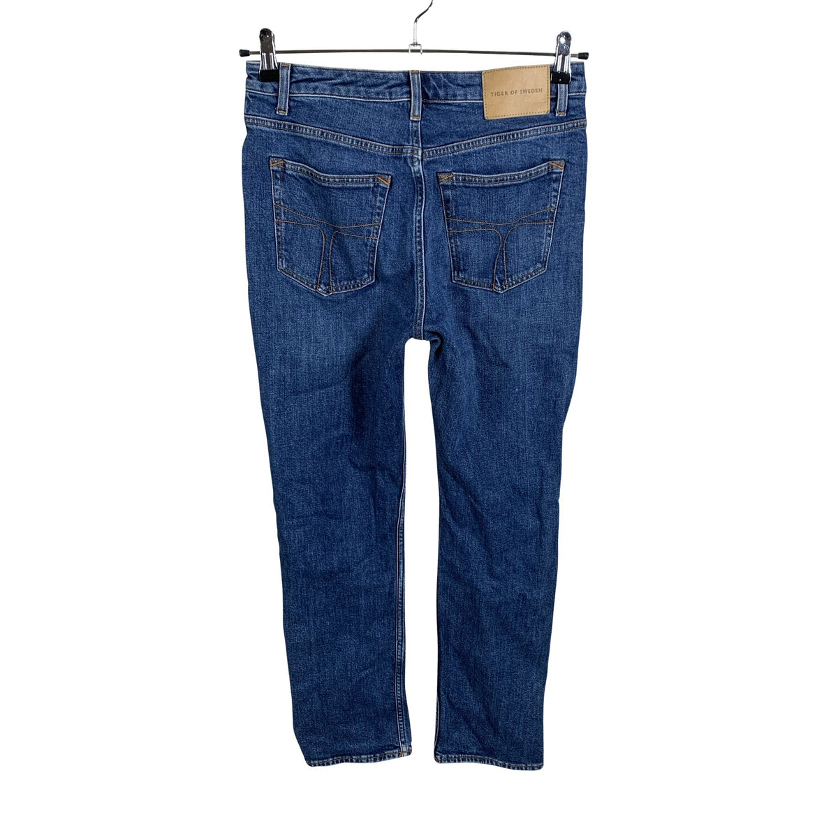 Unisex Tiger of Sweden - Teksad, suurus W30 - Sinine (2)