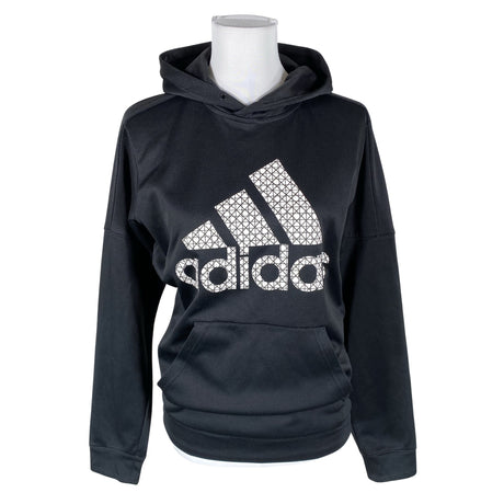 Unisex Adidas - Dressipluus, suurus 36 - Must ()