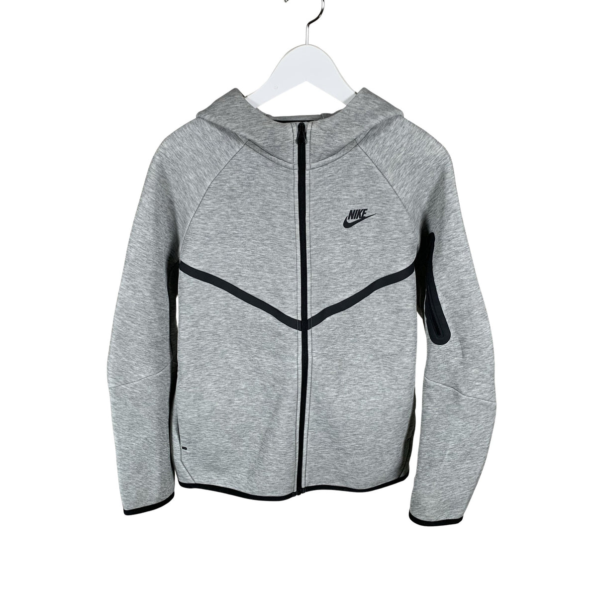 Unisex Nike - Dressipluus, suurus 164 - 170 - Hall (1)