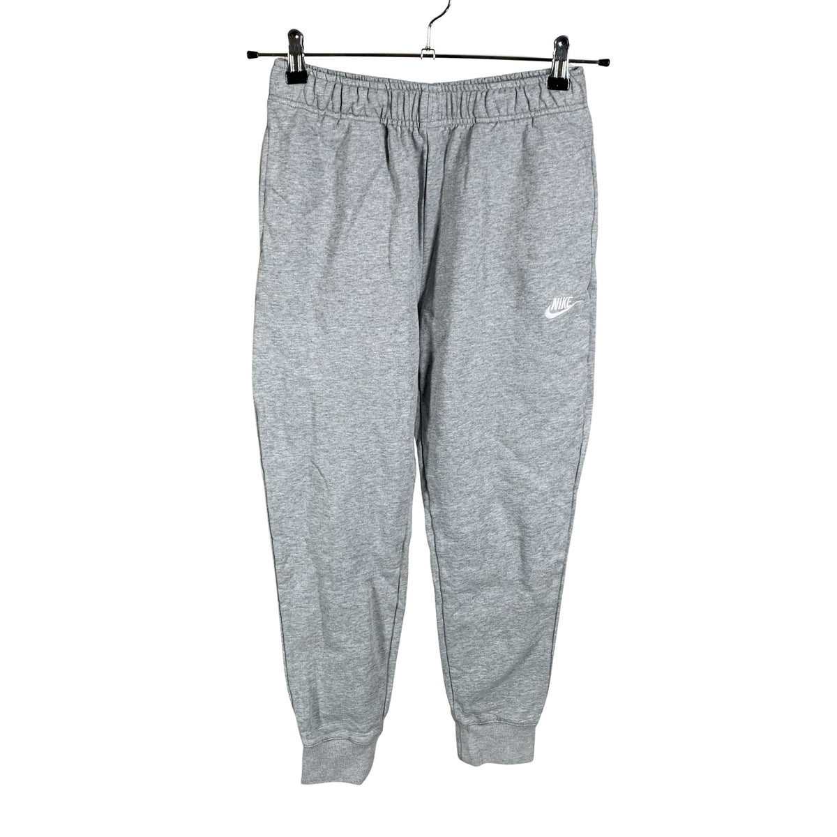 Unisex Nike - Dressikangast püksid, suurus 38 - Hall (1)