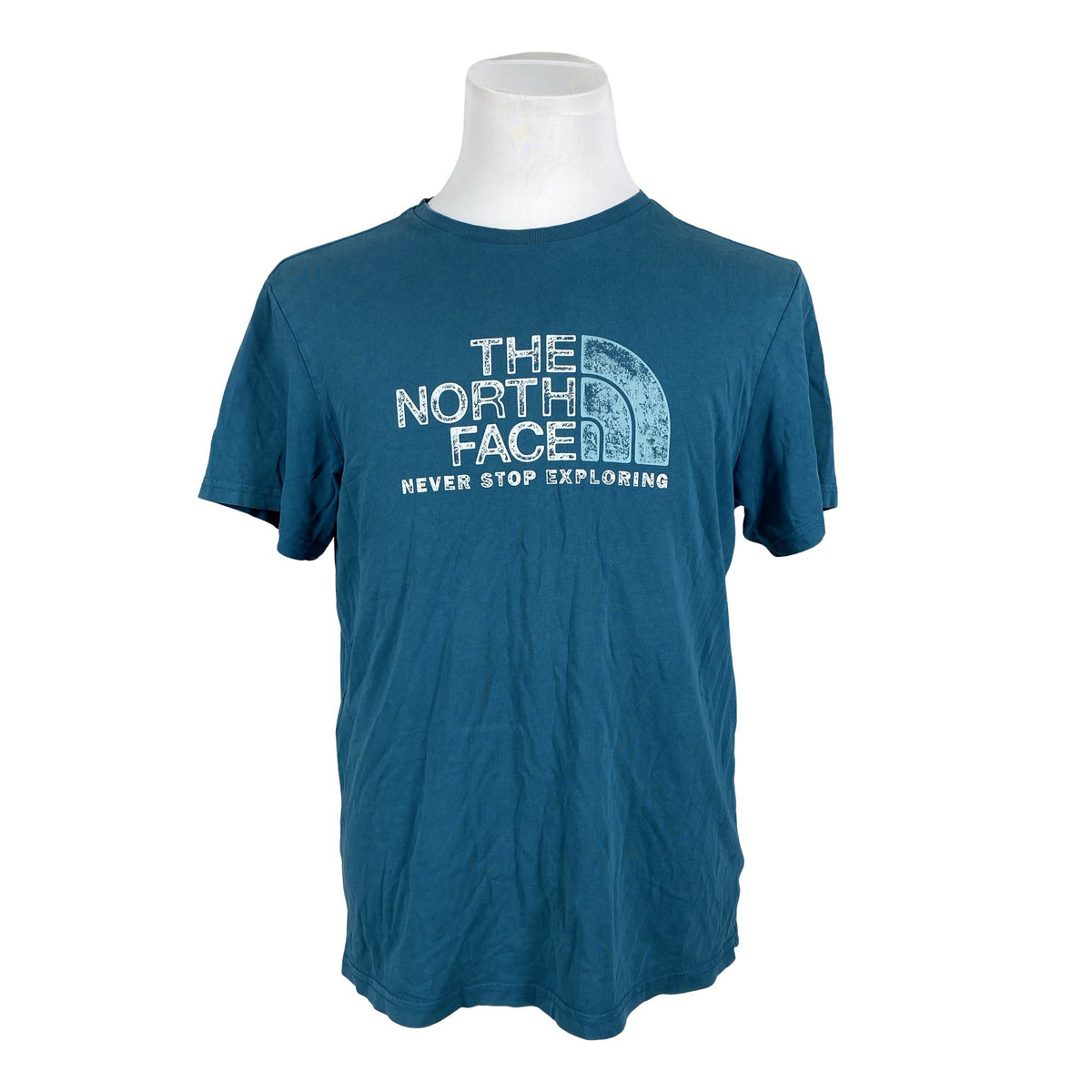 Unisex The North Face - T-särk, suurus M - Sinine (1)