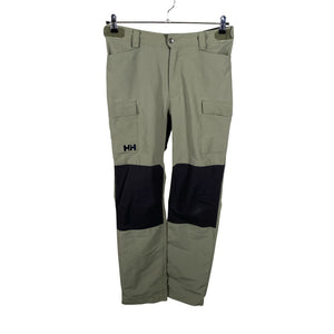 Unisex Helly Hansen - Õuepüksid, suurus 170 - 176 - Roheline (1)