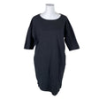 Unisex Pure Waste - Dressikangast kleit, suurus 40 - Must ()