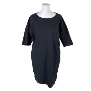 Unisex Pure Waste - Dressikangast kleit, suurus 40 - Must (1)