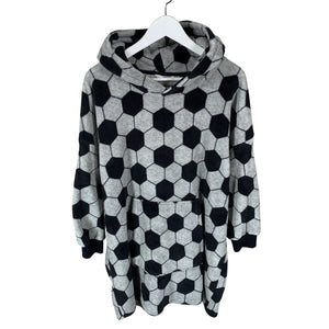 Unisex Marks&Spencer - Fliispluus, suurus 146 - 152 - Hall (1)