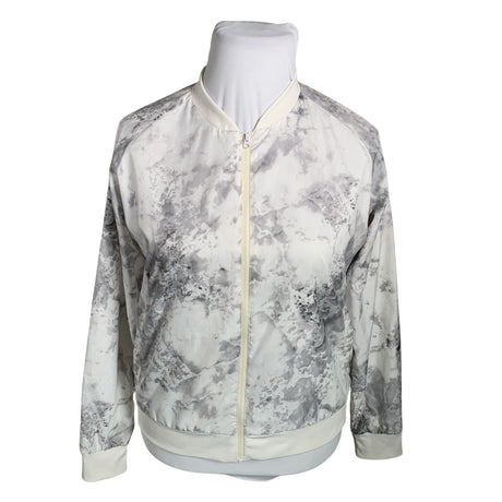 Unisex Soc - Spordijope, suurus 42 - Valge ()