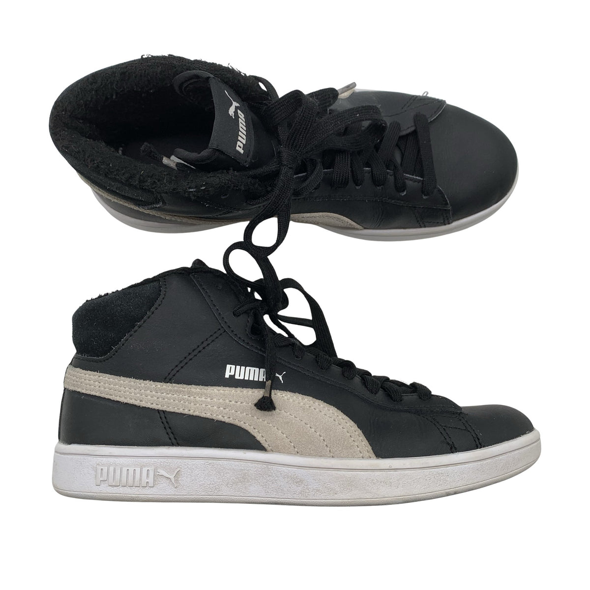 Unisex Puma - Tennised, suurus 37 - Must (1)