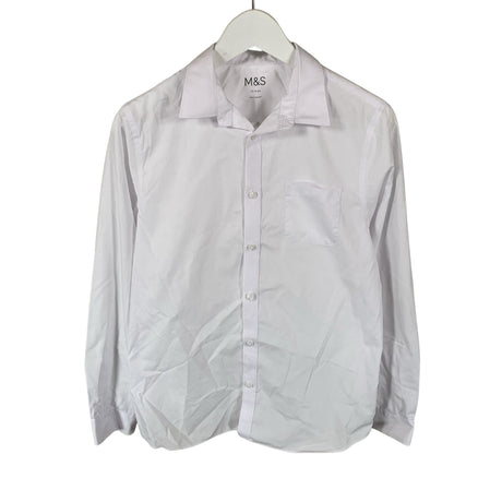 Unisex Marks&Spencer - Triiksärk, suurus 158 - 164 - Valge ()