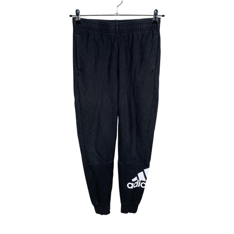 Unisex Adidas - Dressikangast püksid, suurus 158 - 164 - Must ()