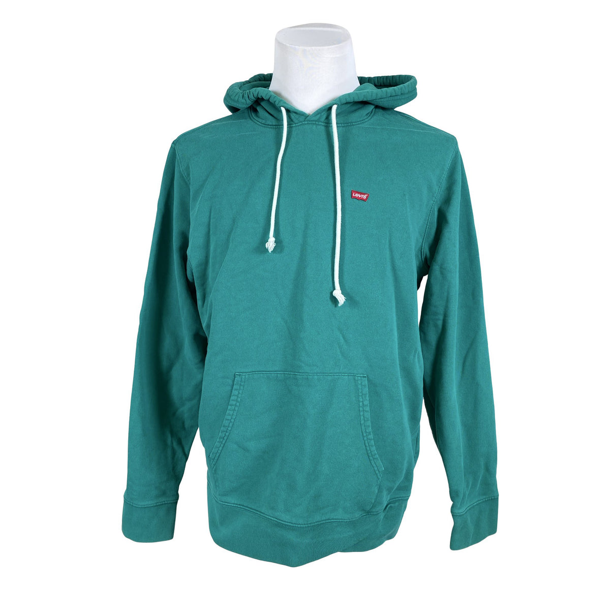 Unisex Levi's - Dressipluus, suurus L - Roheline (1)