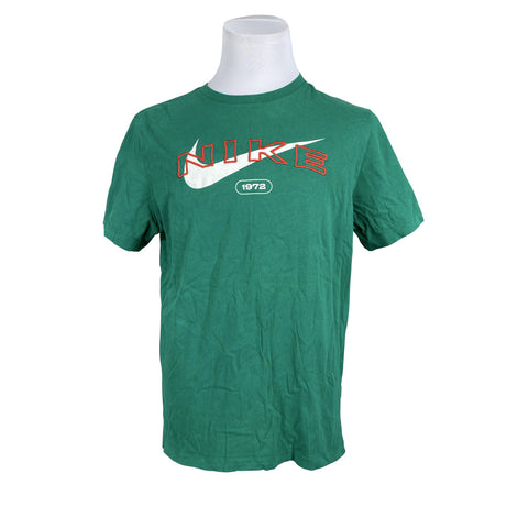 Unisex Nike - T-särk, suurus L - Roheline ()