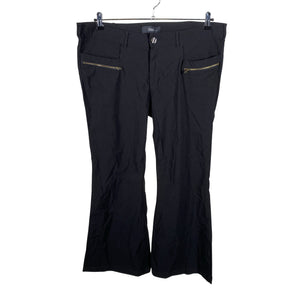 Unisex Zizzi - Mittevenivad püksid, suurus 48 - Must (1)