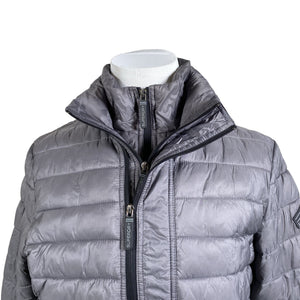 Unisex Superdry - Talvejope, suurus XL - Hall (2)