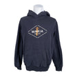 Unisex Makia - Dressipluus, suurus L - Must ()
