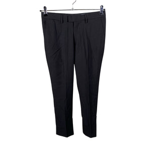 Unisex London Fog - Ülikonna püksid, suurus S - Must (1)