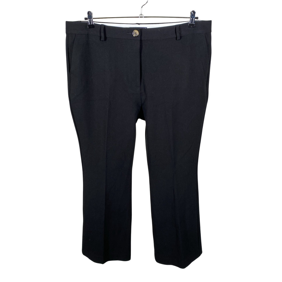 Unisex Marks&Spencer - Viigipüksid, suurus 48 - Must (1)