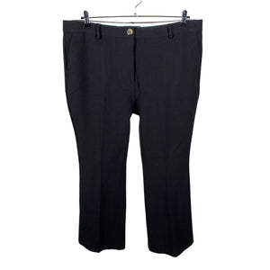 Unisex Marks&Spencer - Viigipüksid, suurus 48 - Must (1)