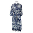Unisex Cuosi - Õhuke kleit, suurus 40 - Sinine ()