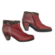 Unisex Laura Vita - Poolsaapad, suurus 39 - Punane ()