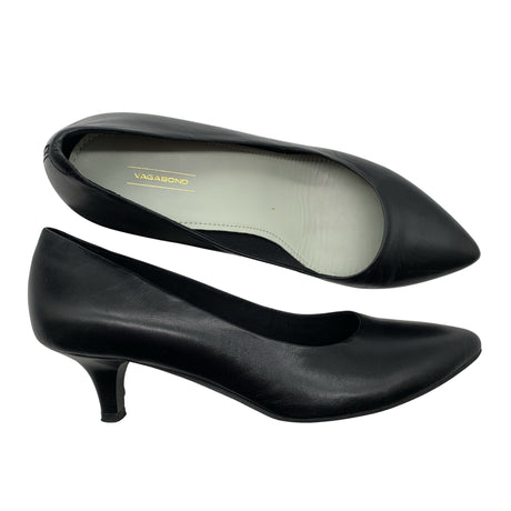 Unisex Vagabond - Kontsakingad, suurus 39 - Must ()