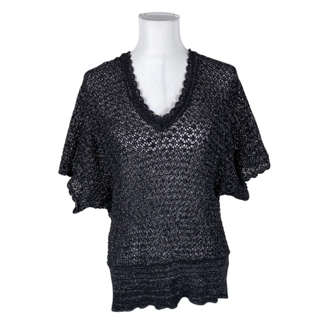 Unisex Voglia - Kampsun, suurus 40 - Must ()
