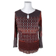 Unisex Betty Barclay - Trikotaažist pluus, suurus 38 - Must ()