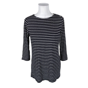 Unisex Nanso - Trikotaažist pluus, suurus 38 - Must (1)