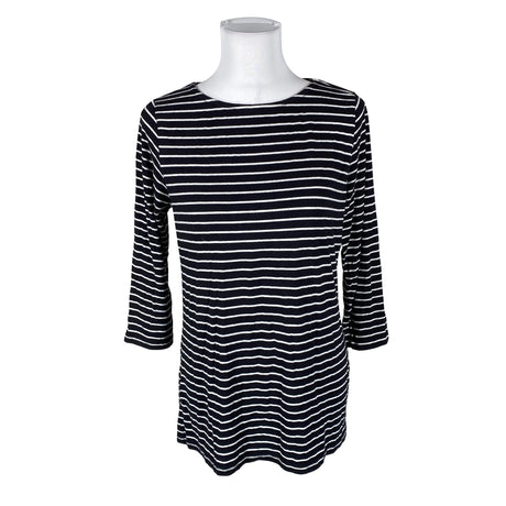 Unisex Nanso - Trikotaažist pluus, suurus 38 - Must ()