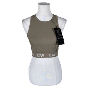 Unisex ICIW – Icaniwill - Sporditopp, suurus 38 - Beige (1)
