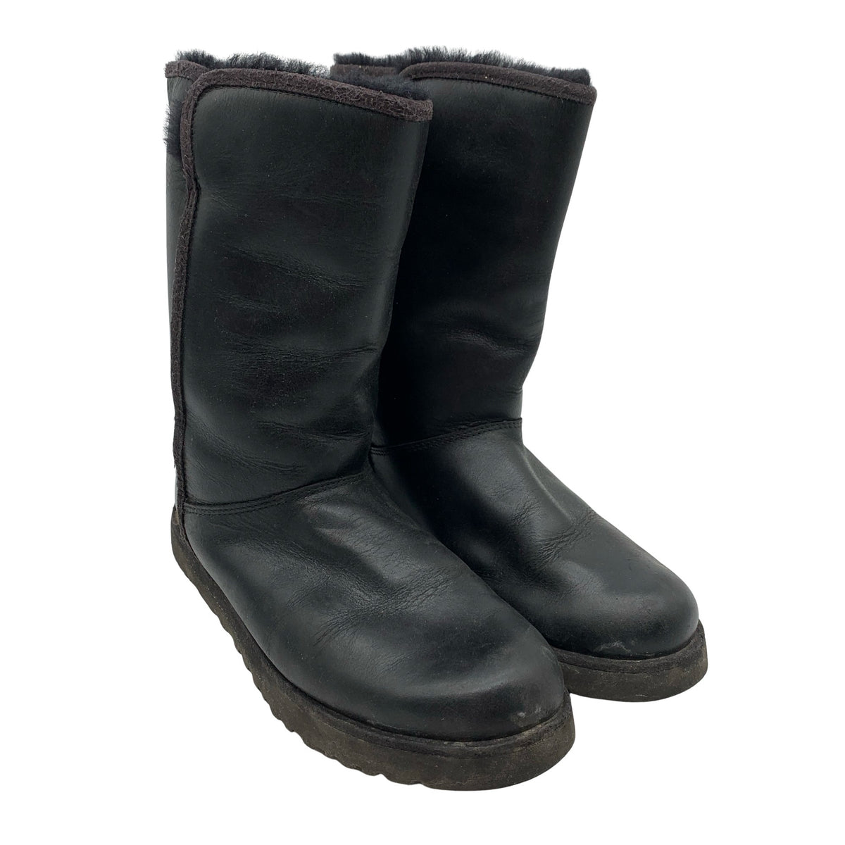 Unisex Ugg - Talvejalanõud, suurus 38 - Must (2)