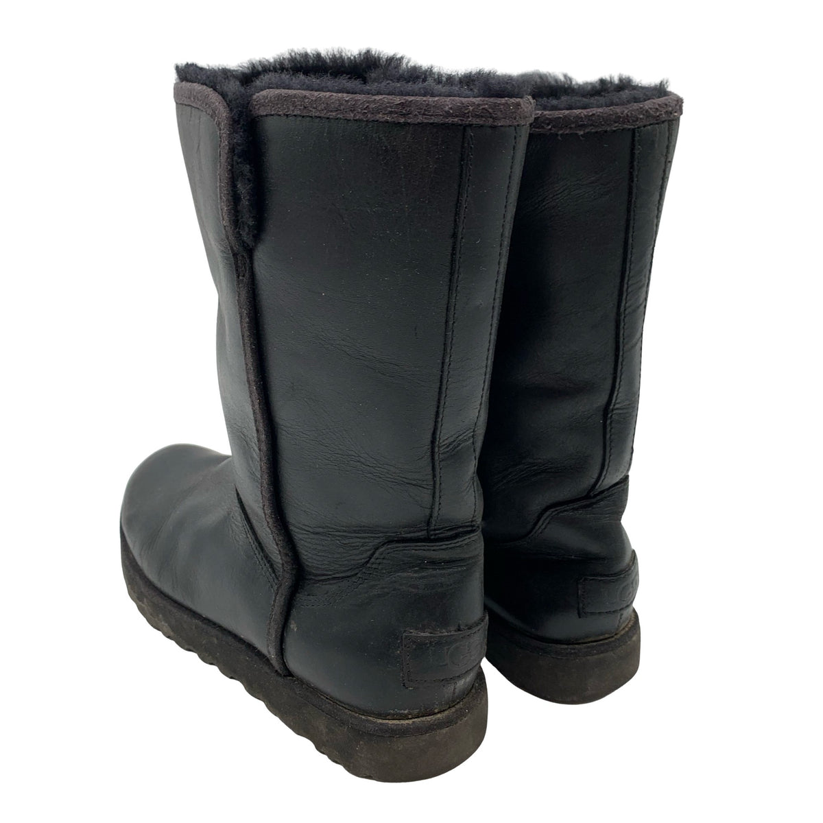 Unisex Ugg - Talvejalanõud, suurus 38 - Must (3)