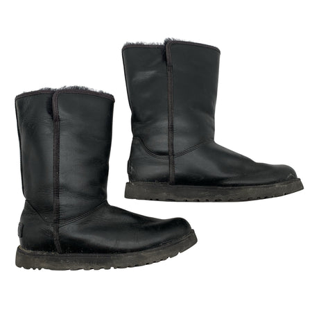 Unisex Ugg - Talvejalanõud, suurus 38 - Must ()