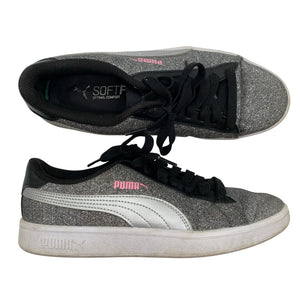 Unisex Puma - Tennised, suurus 38 - Hall (1)