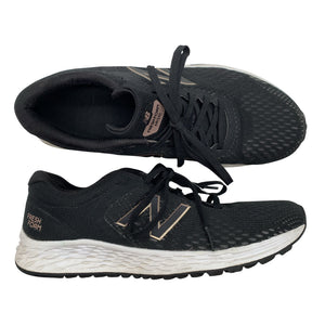 Unisex New Balance - Tossud, suurus 39 - Must (1)