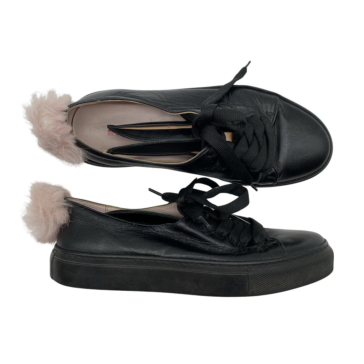 Unisex Minna Parikka - Tennised, suurus 37 - Must (1)