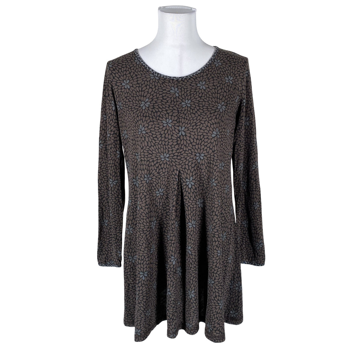 Unisex Gudrun Sjöden - Trikotaažist tuunika, suurus 40 - Pruun (1)