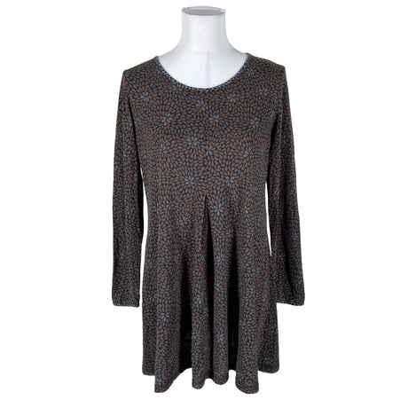 Unisex Gudrun Sjöden - Trikotaažist tuunika, suurus 40 - Pruun ()