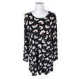 Unisex Gudrun Sjöden - Trikotaažist tuunika, suurus 40 - Must ()