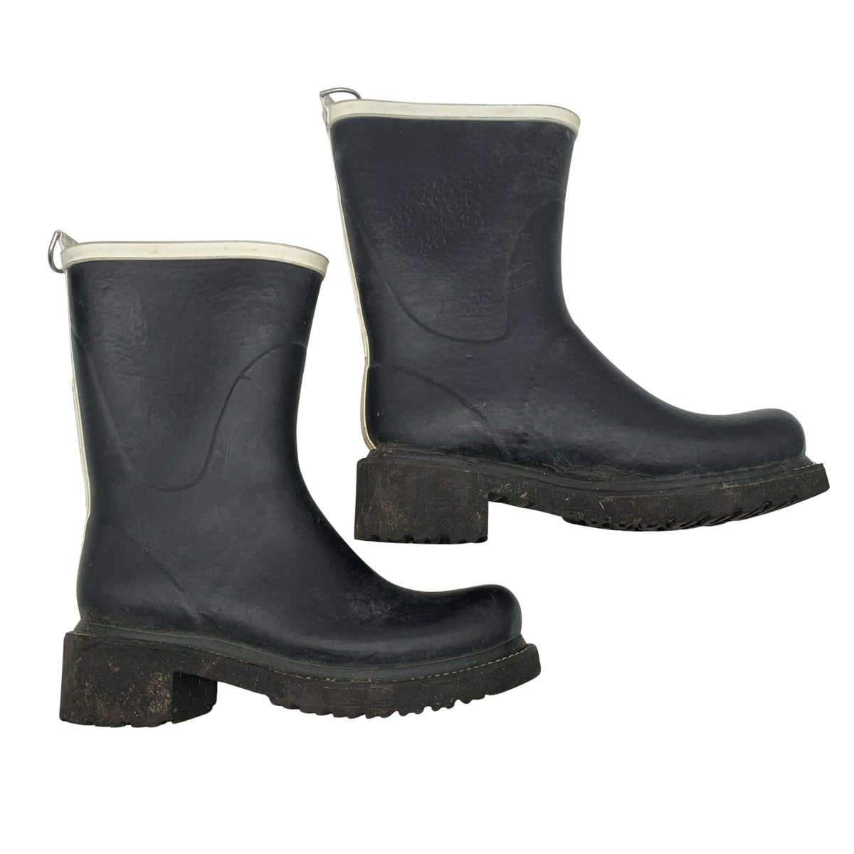 Unisex Ilse Jacobsen - Kummikud, suurus 37 - Must (1)