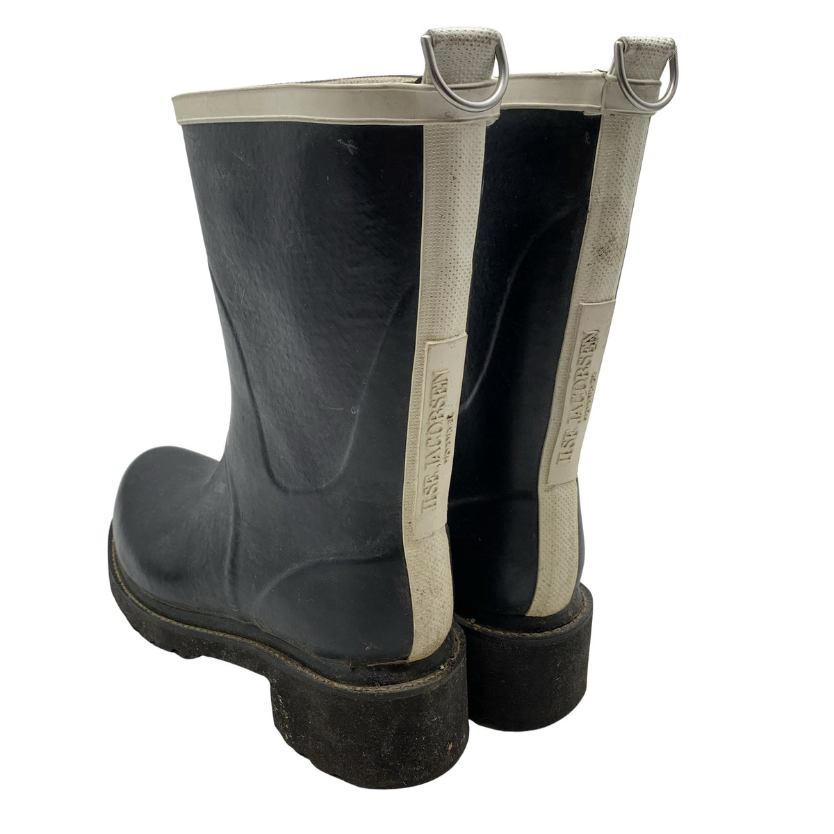 Unisex Ilse Jacobsen - Kummikud, suurus 37 - Must (2)