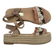 Unisex Ravetti - Rihmikud, suurus 37 - Heleroosa ()